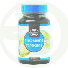 Glucosamina + Condroitina 45 Cápsulas Naturmil