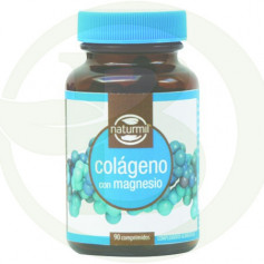 Collagene Con Magnesio 600Mg. 90 Compresse Naturmil