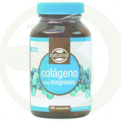 Collagene Con Magnesio 600Mg. 180 Compresse Naturmil