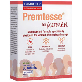 Premtesse 60 compresse Lamberts