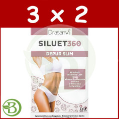 Confezione 3x2 Depur Slim Drasanvi