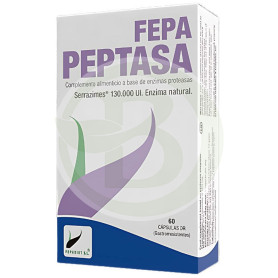 Fepa-Peptasa 60 Capsule Fepadiet