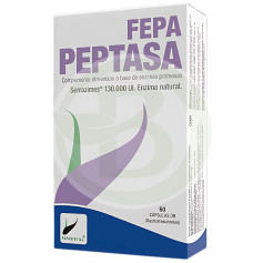 Fepa-Peptasa 60 Capsule Fepadiet