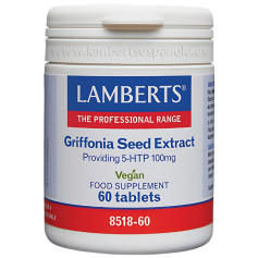 Estratto di semi di Grifonnia 60 compresse Lamberts