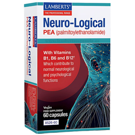 Neuro-Logico 60 Capsule Lamberts