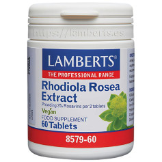 Rhodiola Rosea 1466Mg 60 Compresse Lambert
