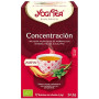 Infuso Bio Concentrato 17 Bustine di Tè Yogi