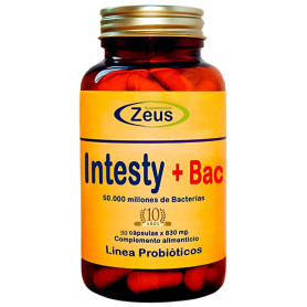 Intesty+Bac 90 capsule Zeus