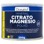 Polvere minerale di citrato di magnesio aroma di limone 200Gr Drasanvi