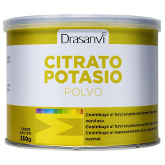 Polvere minerale di citrato di potassio 350Gr Drasanvi