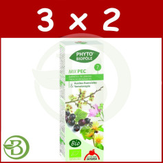 Confezione 3x2 Phyto-Biopole 7 Mix-Pec Bio 50Ml. intersa