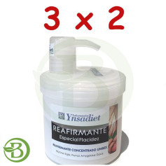 Confezione 3x2 Gel Rassodante Speciale per Rilassamenti 500Ml. Bifemme