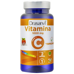 Vitamina C 1000Mg 60 Capsule Drasanvi