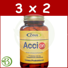 Confezione 3x2 Azione 30 Capsule Zeus