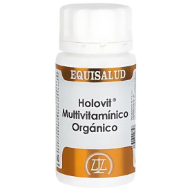 Holovit Multivitaminico 50 Capsule Equisalud