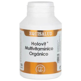 Holovit Multivitaminico 180 Capsule Equisalud
