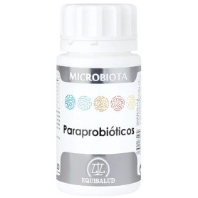 Microbiota Paraprobiotici 30 Capsule Equisalud