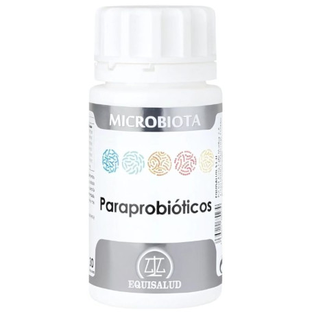 Microbiota Paraprobiotici 30 Capsule Equisalud