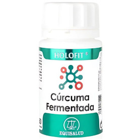 Curcuma fermentata Holofit 50 capsule Equisalud