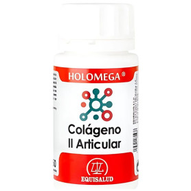 Holomega Collagen Ii Articolare 50 Capsule Equisalud