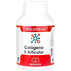 Holomega Collagen Ii Articolare 180 Capsule Equisalud