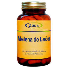 Criniera di leone 180 capsule di Zeus