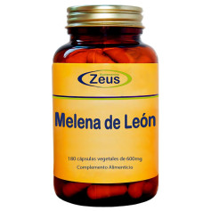 Criniera di leone 180 capsule di Zeus