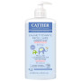 Acqua Detergente Viso e Corpo Biologica per Bambini 500Ml Cattier