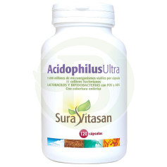 Acidophilus Ultra 120 Capsule Sura Vitasan