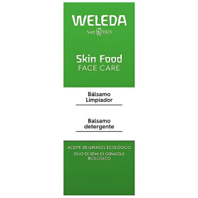 Balsamo Detergente Alimentare Per La Pelle 75Ml Weleda