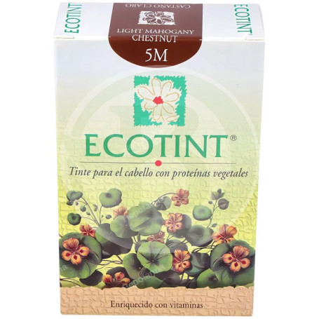 Ecotint Castano Chiaro Mogano 5M Noefar