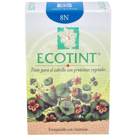 Ecotint Biondo Chiaro 8N Noefar