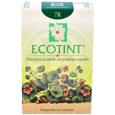 Ecotint Biondo Ramato 7R Noefar