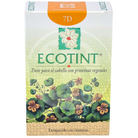 Ecotint Biondo Dorato 7D Noefar