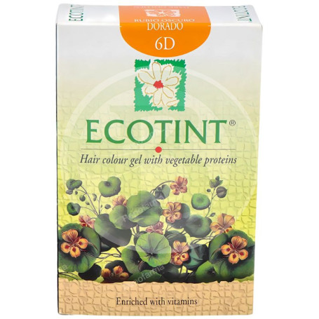 Ecotint Biondo Scuro Dorato 6D Noefar