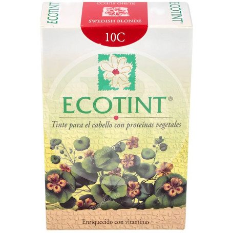 Ecotint Biondo Svedese EC10C Noefar