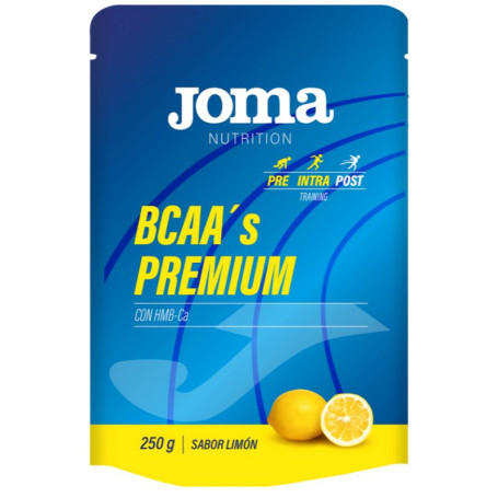 Bcaa'S Premium Gusto Limone 250Gr Joma Nutrition