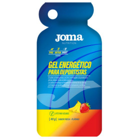Gel Energetico per Atleti Al Gusto Fragola e Banana Joma Nutrition