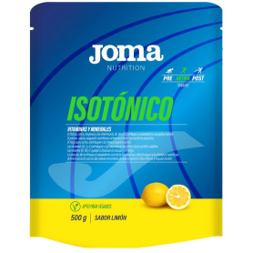 Isotonico Gusto Limone 500Gr Joma Nutrition