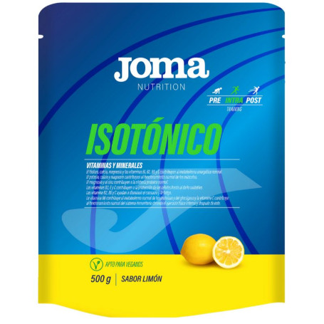 Isotonico Gusto Limone 500Gr Joma Nutrition