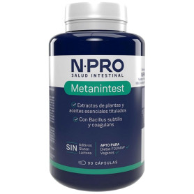 Metanintest 90 capsule Npro