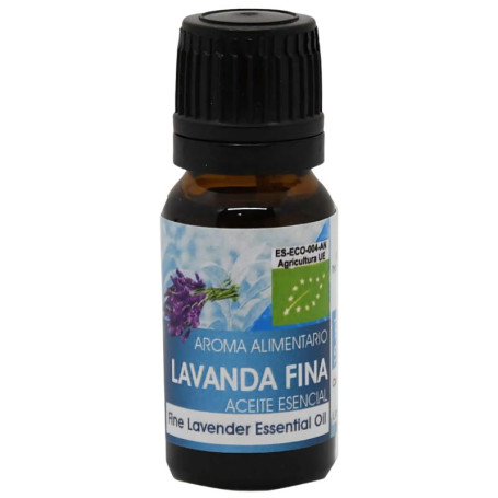 Olio Essenziale Di Lavanda Eco 10Ml Oro Delle Ande