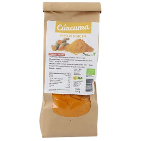 Curcuma Biologica in Polvere 200Gr Dreamfoods