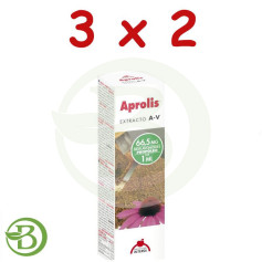 Confezione 3x2 Aprolis AV 30Ml. intersa