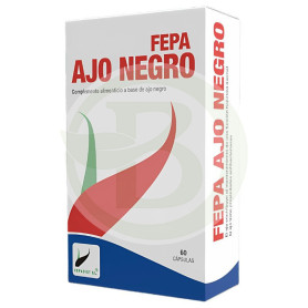 Fepa-Aglio Nero 60 Capsule Fepadiet