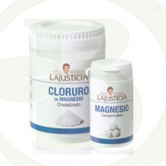 Magnesio in compresse Ana Mª Lajusticia