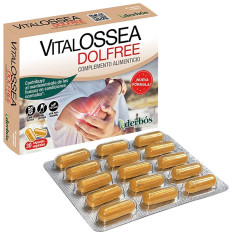Vitalossea Dolfree 30 capsule Derbos
