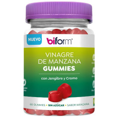 Aceto Di Mele 60 Gummies Biform