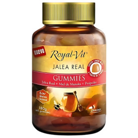 Pappa Reale 60 Caramelle Gommose Royal-Vit