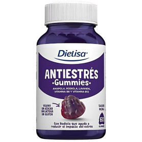 Antistress 60 caramelle gommose Dielisa